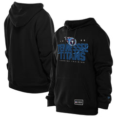 Tennessee Titans New Era Combine Authentic Local State Hoodie Black