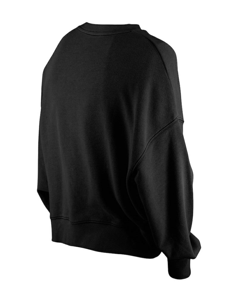 Boston Bruins New Era Girls Youth Flip Sequin Sweatshirt - Black - NHL 202632832