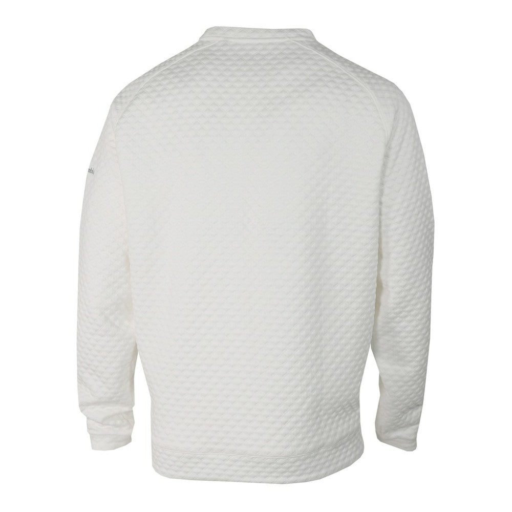 New York Rangers Columbia The Finder Sweatshirt - White - NHL 202633146