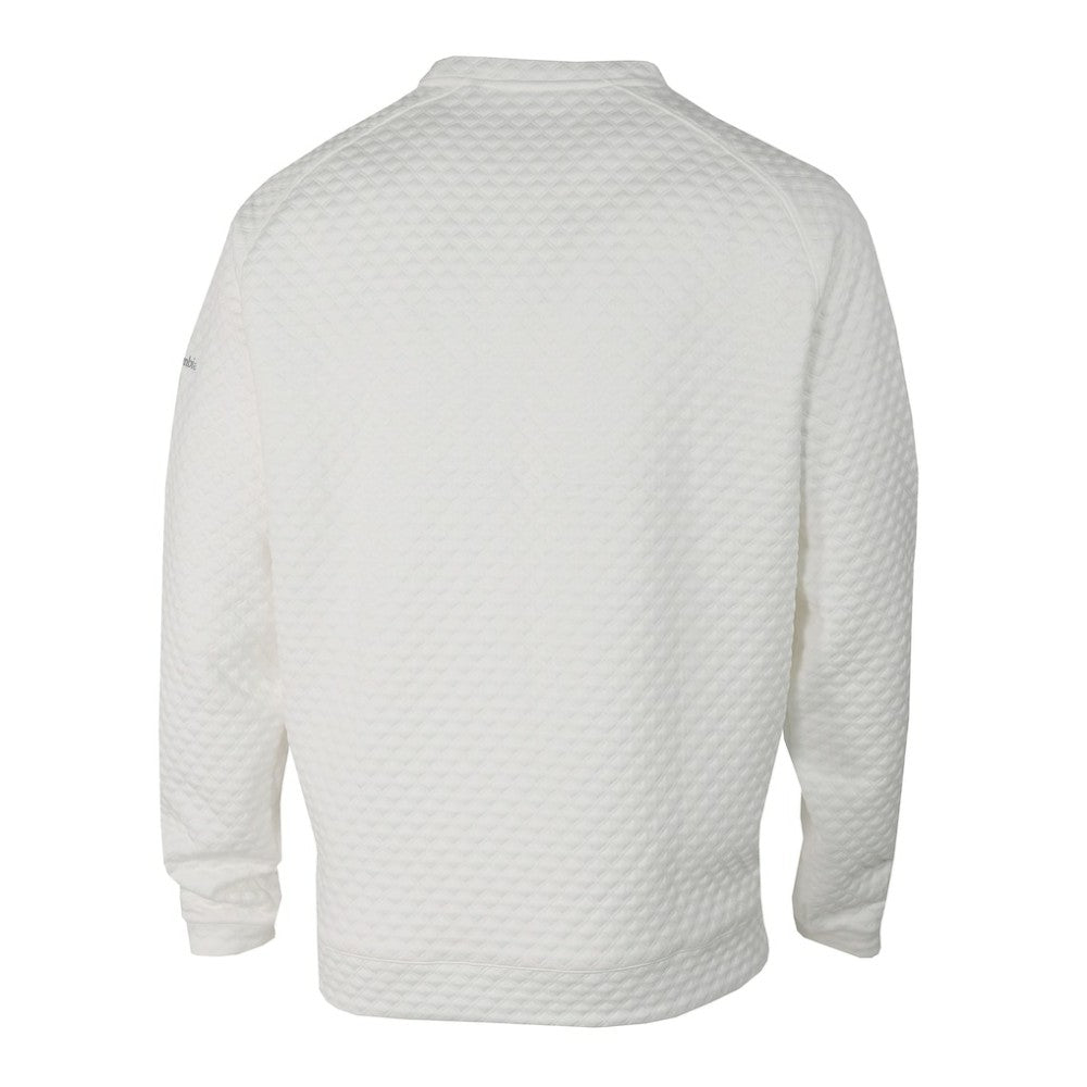 Seattle Kraken Columbia The Finder Sweatshirt - White - NHL 202633147