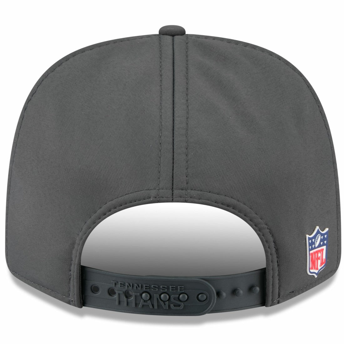 Tennessee Titans New Era 2025 Sideline Cold Weather 9SEVENTY Adjustable Hat Charcoal