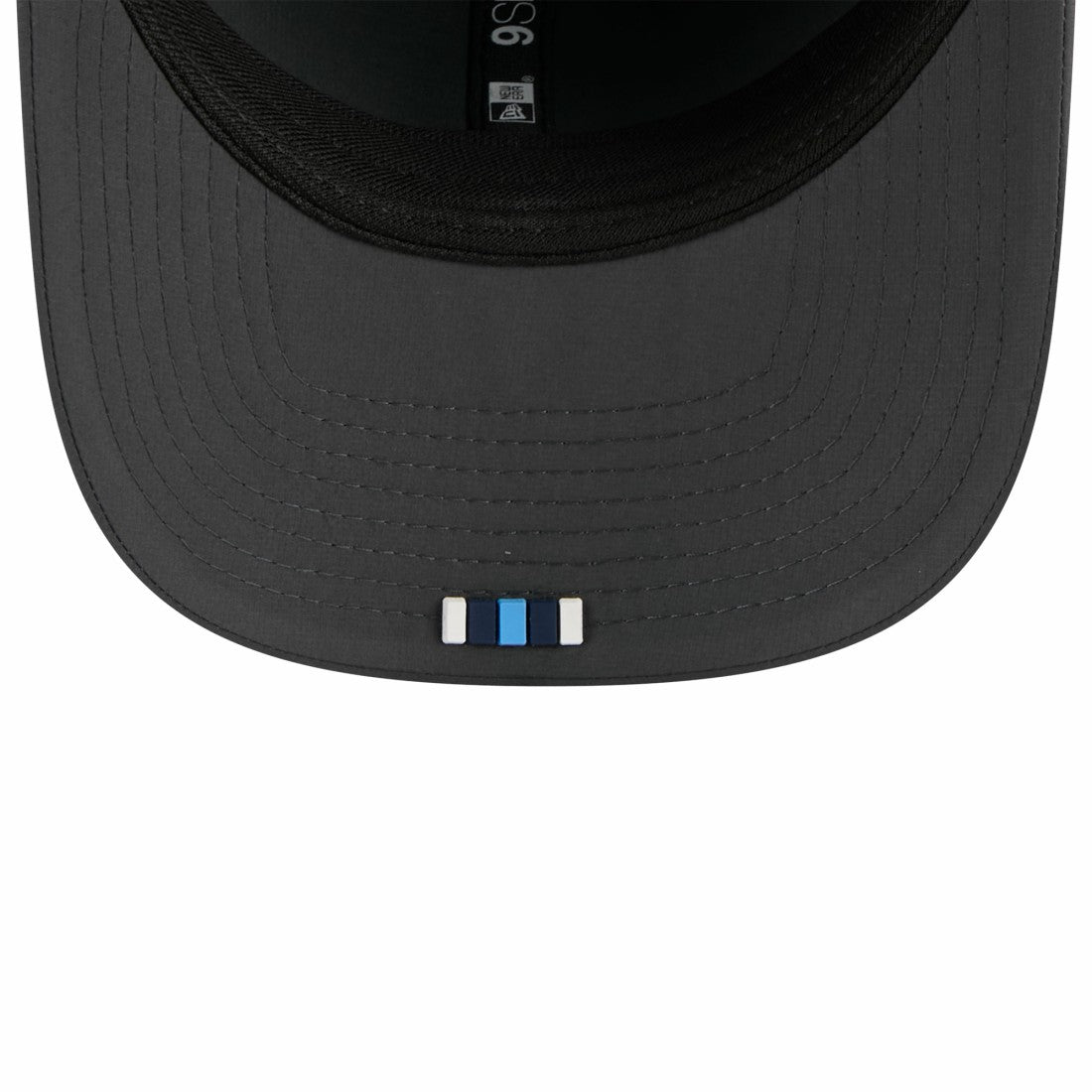 Tennessee Titans New Era 2025 Sideline Cold Weather 9SEVENTY Adjustable Hat Charcoal