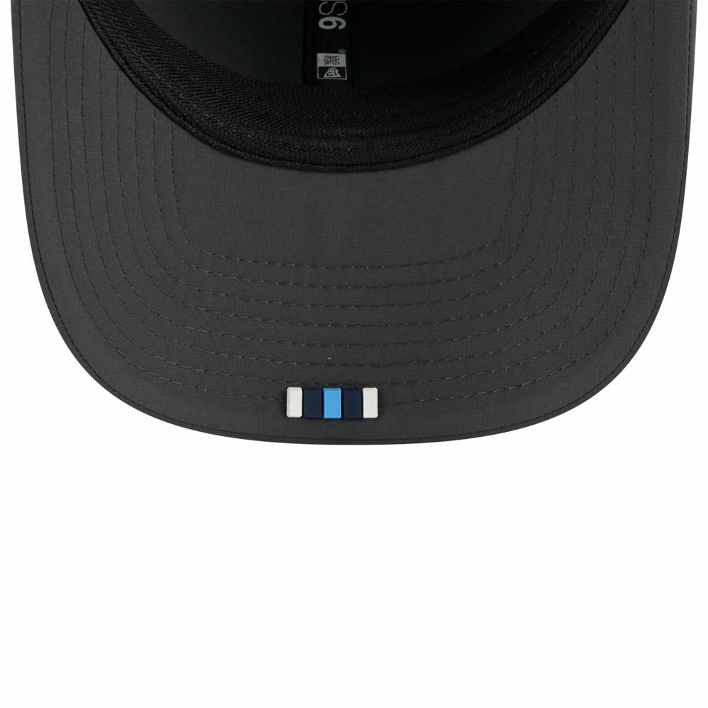 Tennessee Titans New Era 2025 Sideline Cold Weather 9SEVENTY Adjustable Hat Charcoal