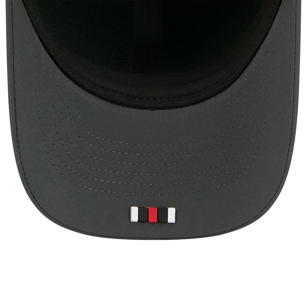 Atlanta Falcons New Era 2025 Sideline Cold Weather 9FORTY M-Crown Adjustable Hat Charcoal