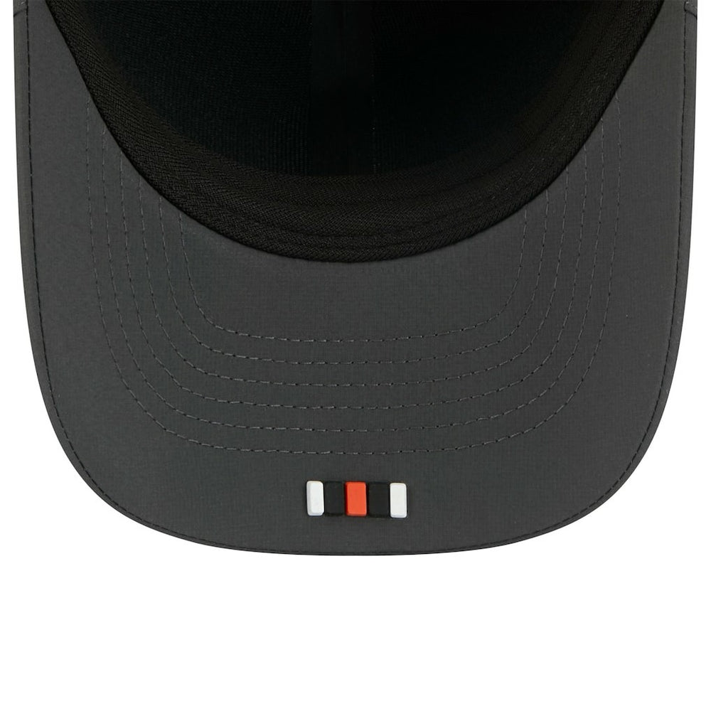 Cincinnati Bengals New Era 2025 Sideline Cold Weather 9FORTY M-Crown Adjustable Hat Charcoal