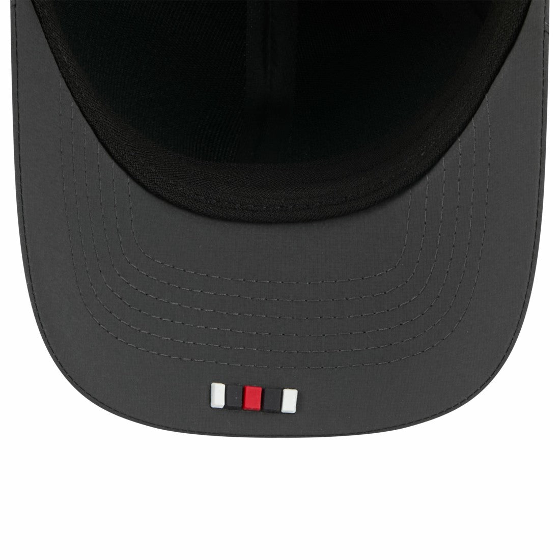 Houston Texans New Era 2025 Sideline Cold Weather 9FORTY M-Crown Adjustable Hat Charcoal