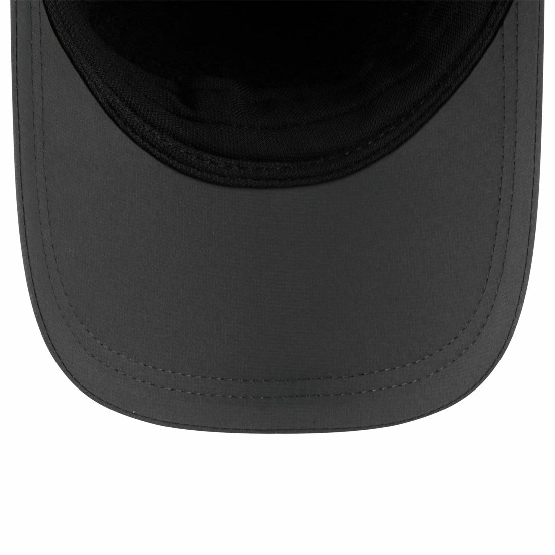 Houston Texans New Era 2025 Sideline Cold Weather Runner Dog Ear Adjustable Hat Charcoal