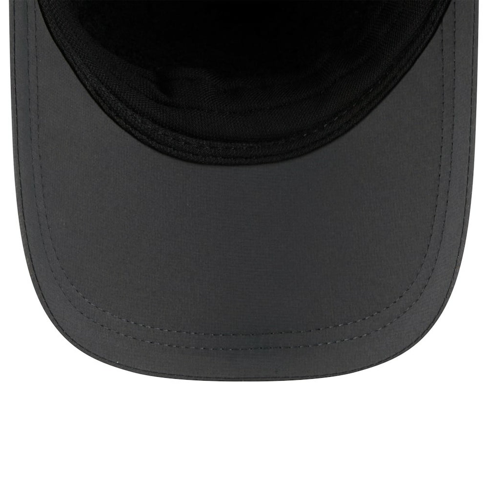 Minnesota Vikings New Era 2025 Sideline Cold Weather Runner Dog Ear Adjustable Hat Charcoal