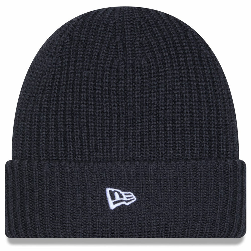 Tennessee Titans New Era 2025 Sideline Cold Weather Cuffed Knit Hat Charcoal
