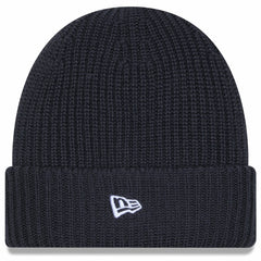 Tennessee Titans New Era 2025 Sideline Cold Weather Cuffed Knit Hat Charcoal