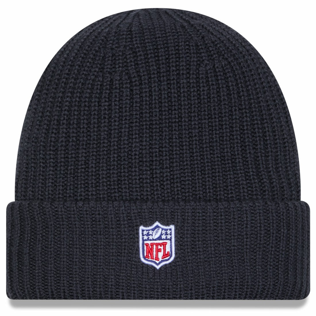 Tennessee Titans New Era 2025 Sideline Cold Weather Cuffed Knit Hat Charcoal