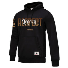 Mitchell & Ness Doug Williams Washington Commanders Legacy Respect Pullover Hoodie Black