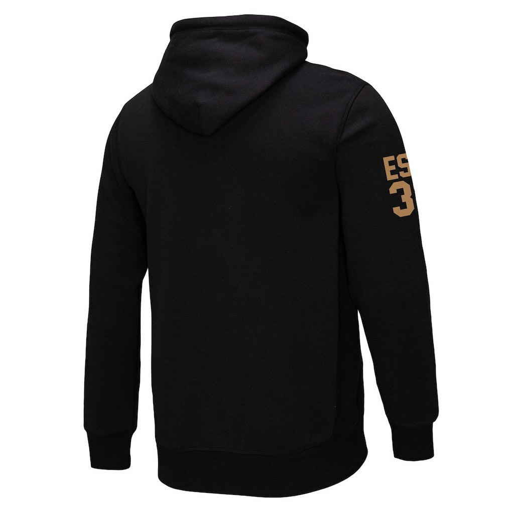 Mitchell & Ness Doug Williams Washington Commanders Legacy Respect Pullover Hoodie Black