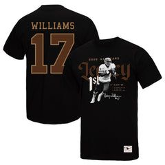 Mitchell & Ness Doug Williams Washington Commanders Legacy Graphic T-Shirt Black