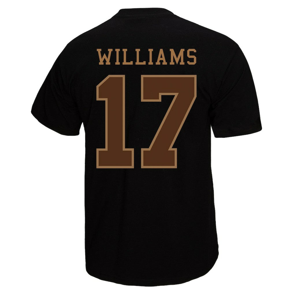 Mitchell & Ness Doug Williams Washington Commanders Legacy Graphic T-Shirt Black