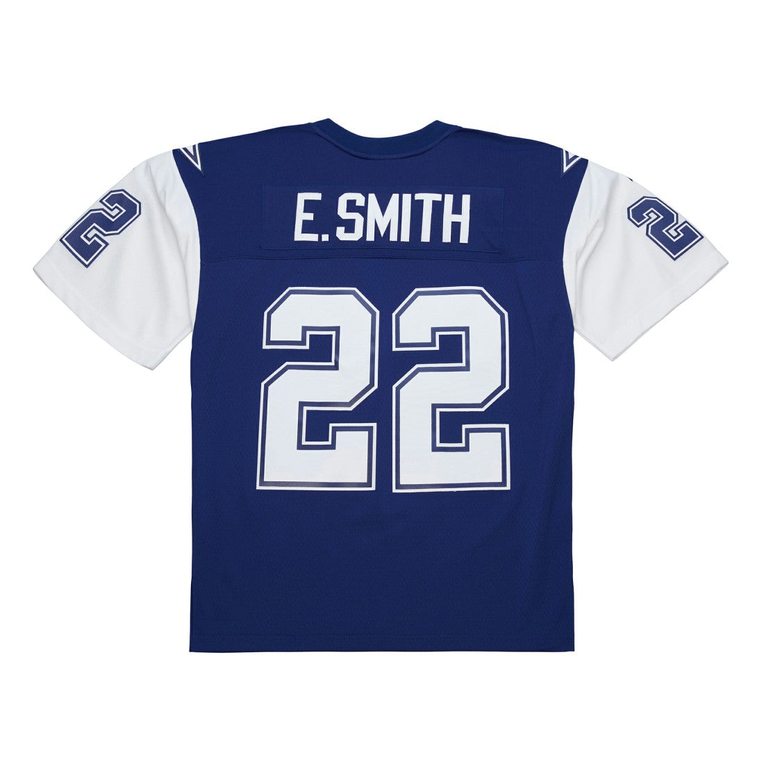 Mitchell & Ness Emmitt Smith Dallas Cowboys 1995 Legacy Replica Jersey Navy