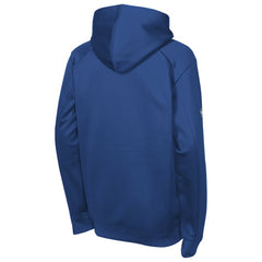 Toronto Maple Leafs Fanatics Youth Authentic Pro Rink Raglan Hoodie - Blue - NHL 202634966