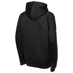 New Jersey Devils Fanatics Youth Authentic Pro Rink Raglan Hoodie - Black - NHL 202634967