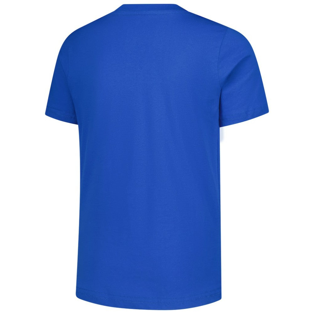 St. Louis Blues Fanatics Youth Authentic Pro Wordmark T-Shirt - Blue - NHL 202635021