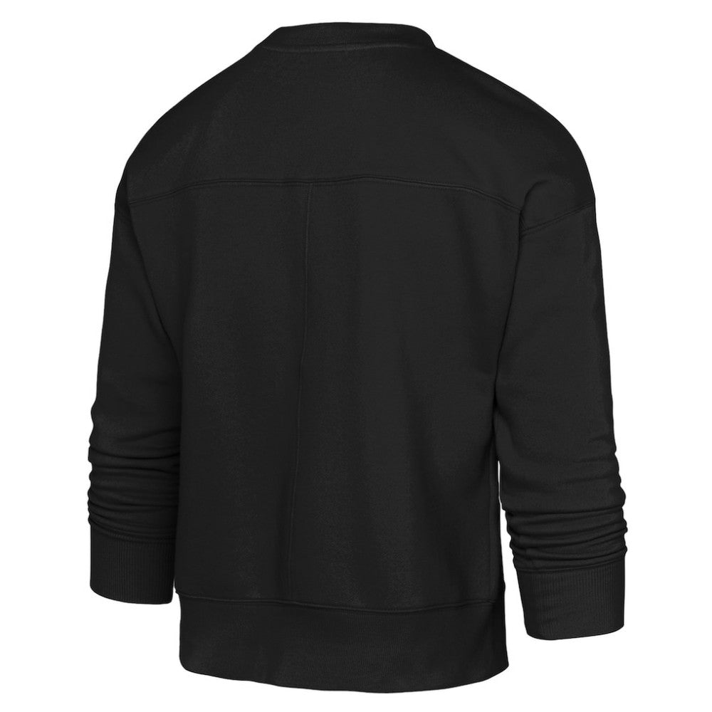 Boston Bruins Outerstuff Girls Youth Game Love Sweatshirt - Black - NHL 202635100