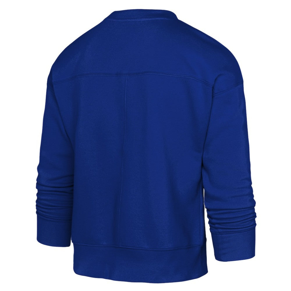 New York Rangers Outerstuff Girls Youth Game Love Sweatshirt - Royal - NHL 202635102