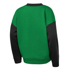 Dallas Stars Outerstuff Youth Impact Player Sweatshirt - Kelly Green/Black - NHL 202635171