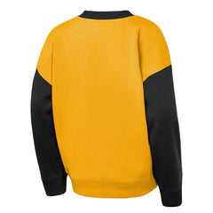 Boston Bruins Outerstuff Youth Impact Player Sweatshirt - Gold/Black - NHL 202635173