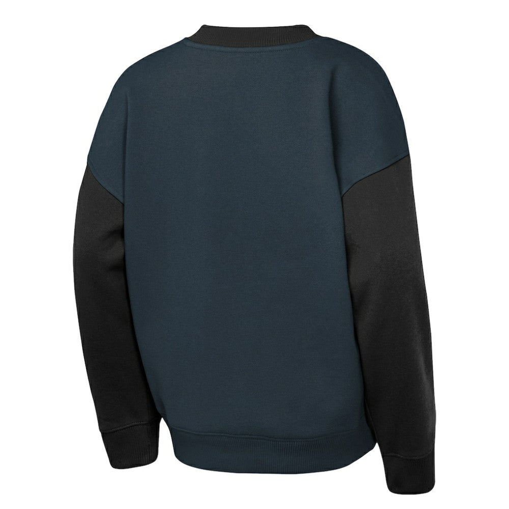 Vegas Golden Knights Outerstuff Youth Impact Player Sweatshirt - Steel/Black - NHL 202635178