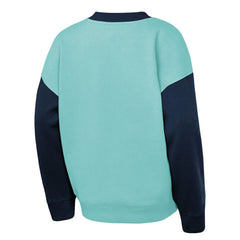 Seattle Kraken Outerstuff Youth Impact Player Sweatshirt - Light Blue/Deep Sea Blue - NHL 202635179