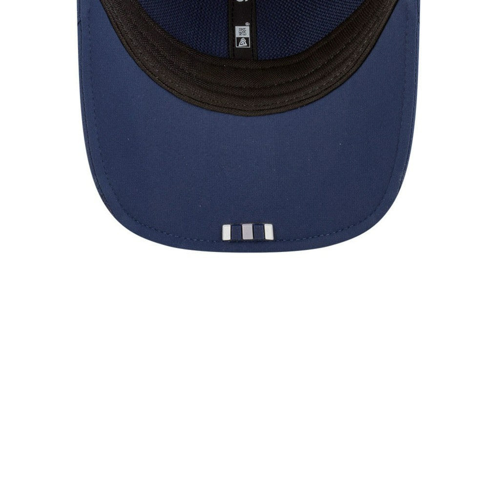 Dallas Cowboys New Era Youth 2025 Sideline 9FORTY Adjustable Hat Navy