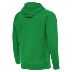 Dallas Stars Antigua St. Patrick's Day Victory Pullover Hoodie - Kelly Green - NHL 202635192