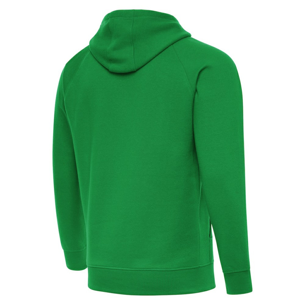 Philadelphia Flyers Antigua St. Patrick's Day Victory Pullover Hoodie - Kelly Green - NHL 202635193