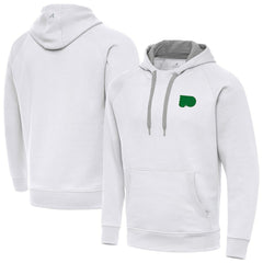 Philadelphia Flyers Antigua St. Patrick's Day Victory Pullover Hoodie - White - NHL 202635199