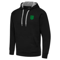 Vegas Golden Knights Antigua St. Patrick's Day Victory Pullover Hoodie - Black - NHL 202635221