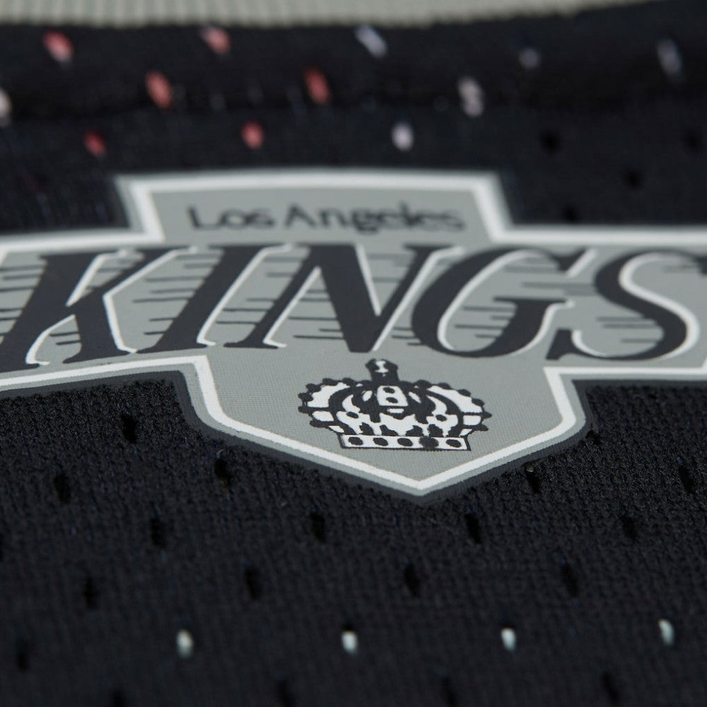 Wayne Gretzky Los Angeles Kings Mitchell & Ness Unisex Maxxed Out Fashion Basketball Jersey - Black - NHL 202635610