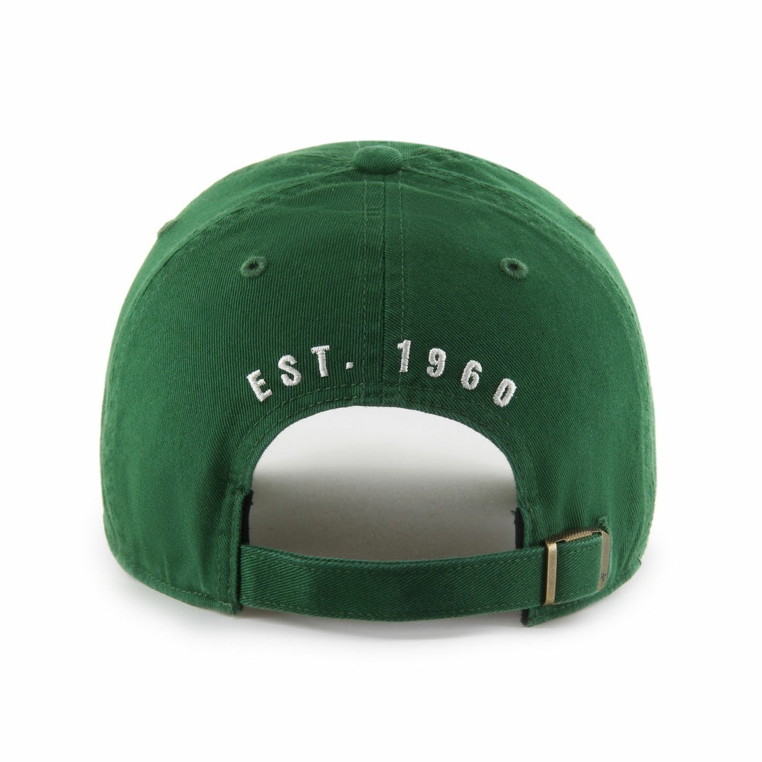 47 brand New York Jets '47 Hard Hat Clean Up Adjustable Hat Green
