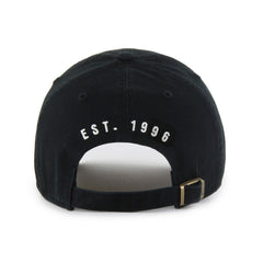 47 brand Baltimore Ravens '47 Hard Hat Clean Up Adjustable Hat Black