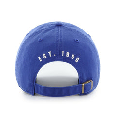 47 brand Buffalo Bills '47 Hard Hat Clean Up Adjustable Hat Royal