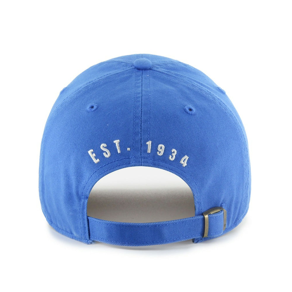 47 brand Detroit Lions '47 Hard Hat Clean Up Adjustable Hat Blue