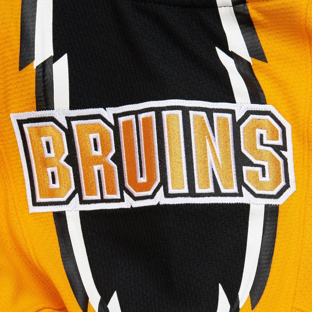 Ray Bourque Boston Bruins Mitchell & Ness 1996-97 Power Play Jersey - Gold - NHL 202640349