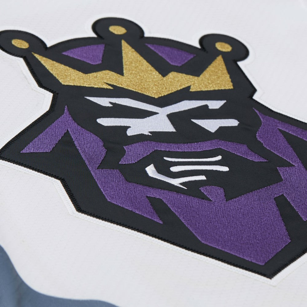 Wayne Gretzky Los Angeles Kings Mitchell & Ness 1995-96 Power Play Jersey - White - NHL 202640350