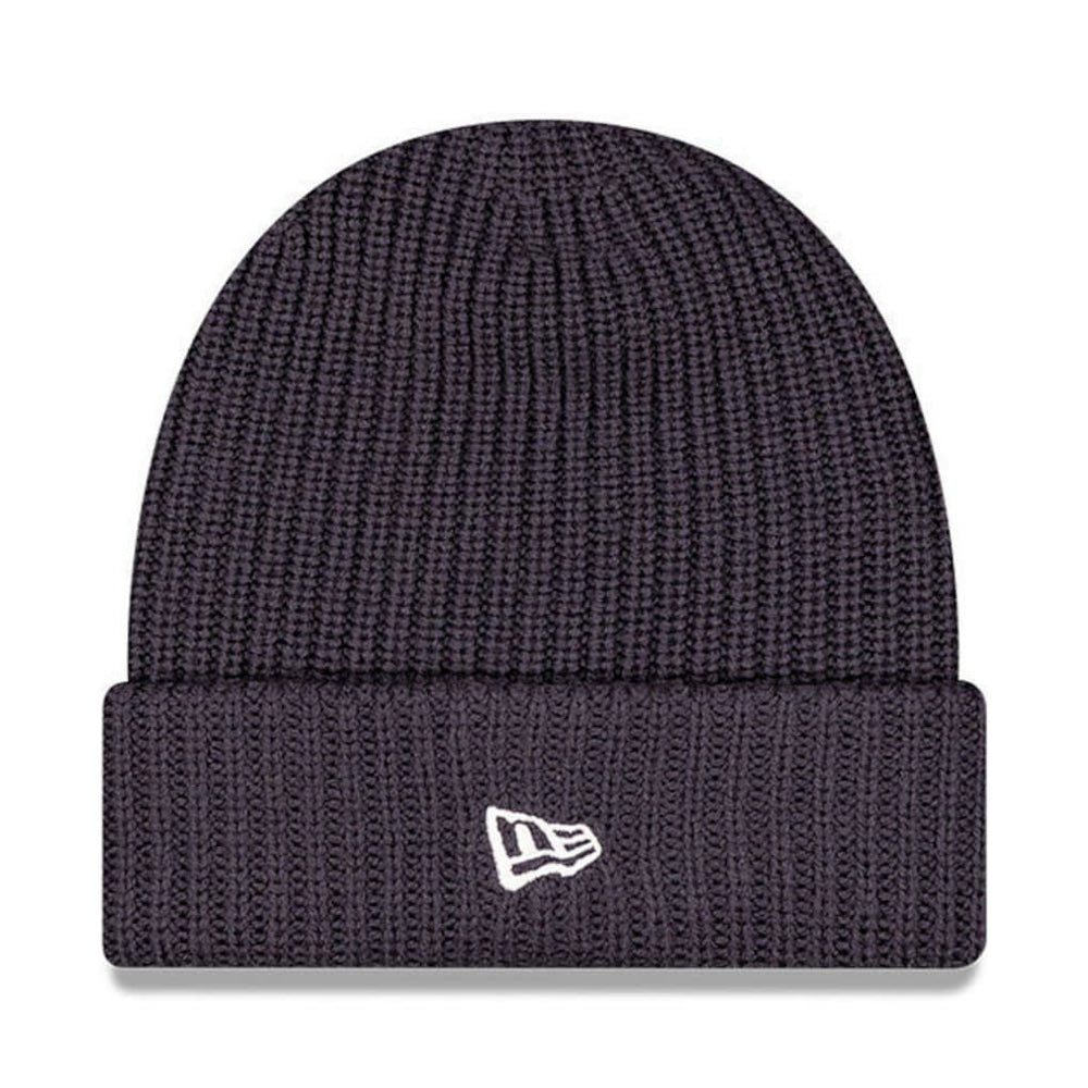 Dallas Cowboys New Era 2025 Sideline Cold Weather Cuffed Knit Hat Charcoal