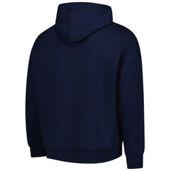 USMNT Levelwear Luxe Signature Tri-Blend Pullover Hoodie Navy