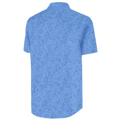 Los Angeles Dodgers Antigua Cactus Spring Training Lush Button-Up Shirt - Powder Blue - MLB Sale