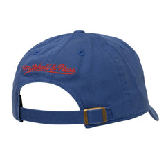 New York Rangers Mitchell & Ness Women's Micro Lefty Adjustable Hat - Blue - NHL 202641049