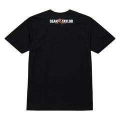 Mitchell & Ness Sean Taylor Washington Commanders Graphic T-Shirt Black