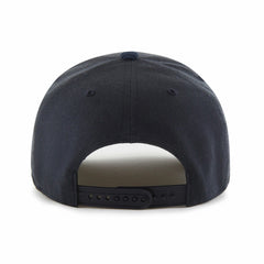 Memphis Grizzlies '47 Nothing But Net Hitch Adjustable Hat Navy | 47 brand Lifestyle