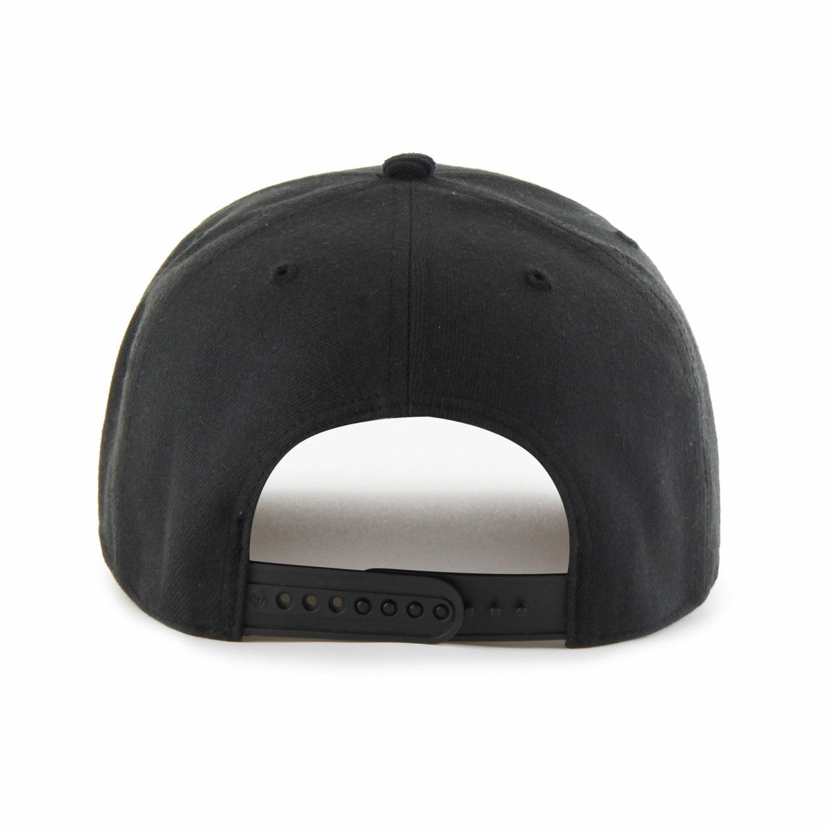 Miami Heat '47 Nothing But Net Hitch Adjustable Hat Black | 47 brand US