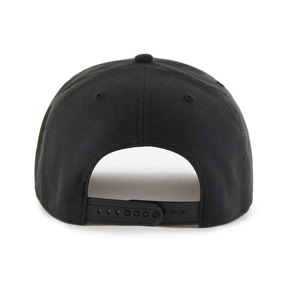 Philadelphia 76ers '47 Nothing But Net Hitch Adjustable Hat Black | 47 brand