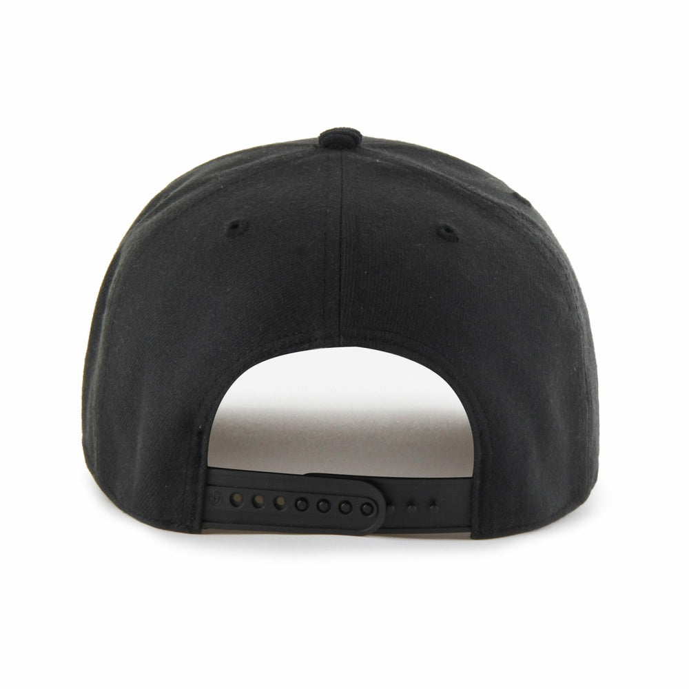 Phoenix Suns '47 Nothing But Net Hitch Adjustable Hat Black | 47 brand Lifestyle